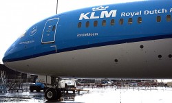 Boeing 787 KLM