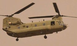 Boeing CH-47 del Ejército de Australia