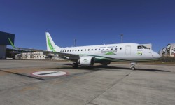 Boeing Embraer Ecocemontrador