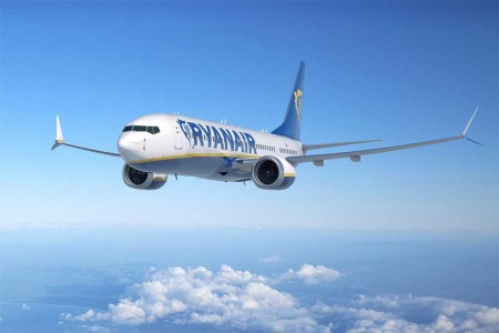 Ryanair ganó un 66 por ciento más en su último ejercicio fiscal