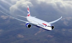 British Airways Boeing 787