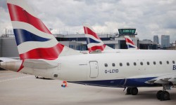 British Airways London City