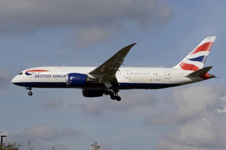 British Airways mejora sus resultados económicos en gran parte gracias al cambio de la libra esterlina.