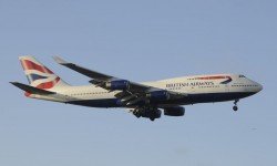 British crece más de un 10 por ciento en PKT en marzo, iberia, cae un 2,5 por ciento.