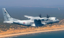 C295_Marina_Mexico 19 países han adquirido ya casi 150 aviones C295.
