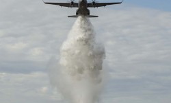 C295_apagafuegos2 Tras estos ensayos Airbus Military analizará los resultados y comenzará a ofrecer el C295 en versión apagafuegos.