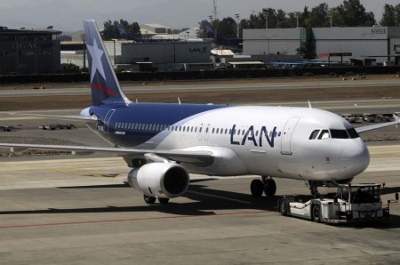 Iberia y British Airways pondrán sus códigoos en los vuelos de LATAM (LAN y TAM) dentro de Sudamérica.