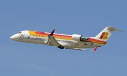CRJ200 Air Nostrum CRJ200 Air Nostrum