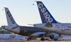 CS100_001 Bombardier ha tenido que retrasar una vez más su programa CSeries por problemas de fiabilidad.