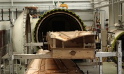 Carbures Illescas Carbures trasladará su planta de materiales compuestos de Illescas a Getafe, e incorporará un tercer autoclave.