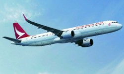 Cathay Dragon A321neo