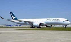 Cathay Pacific A350