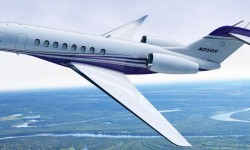 Cessna Citation Hemisphere Con el Citation Hemisphere, Cessna entrará en el segmento de los aviones grandes.