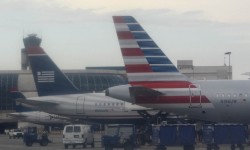 Charlotte American US Airways