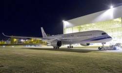 China Airlines A350 MSN049