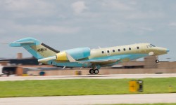 CitationTEN_03 El Citation Ten es una evolución del Citation X, el reactor ejecutivo más rápido en producción.