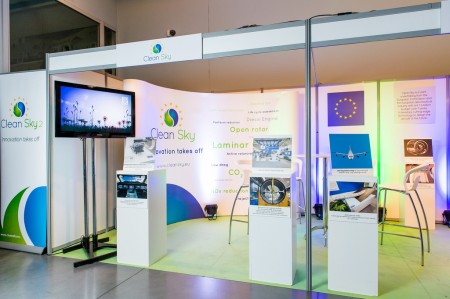 Aernnova convoca a las empresas europeas de Clean Sky en Bilbao
