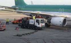 Combustible Barajas