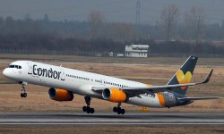 Condor Boeing 757