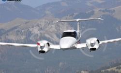 Diamond DA-42 El DA-42 se está convirtiendo en uno de los modelos bimotor favorito de las escuelas de piloto.