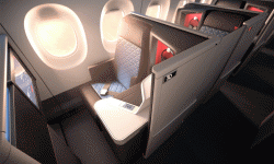 DLA350_SuiteLarge Delta One suite será la primera suite de clase Business del mundo