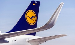 DLH_A320_DAIZQ_Sharklet_02 Lufthansa contará con 22 Airbus A320 equipados con sharklets en 2015.
