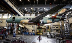 Dassault 5X4_MR El rollout del Falcon 5X está previsto para el próximo 2 de junio