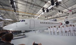 Dassault Falcon 5X