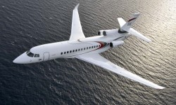 Falcon 8X