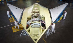 Dassault Neuron Neuron,un AUV de combate desarrollado por varias empresas europeas bajo el liderazgo de Dasault.