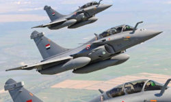 Dassault Rafale Fuerza Aérea de Egipto