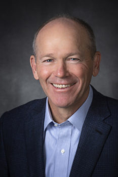 Dave Calhoun presidente de Boeing