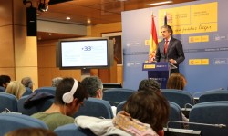 De la Serna plan estrategico ENAIRE