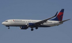 Delta 737 LAX Delta 737 LAX