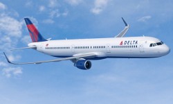 Delta_A321_02 Delta será la primera aerolínea que recibirá Airbus A321 montados en la nueva cadena de Mobile (Alabama, Estados Unidos)