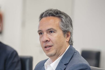 Jaime Fernández Castañeda, director de I+D en ITP Aero