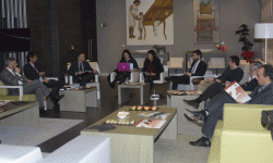 Desayuno-drones Fly News ha organizado su tercer encuentro profesional con la industria de drones