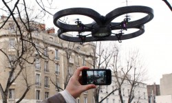 FRANCE-SECURITY-DRONE-MEDIA-FILES