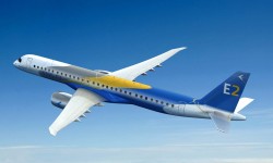 E195-E2 CT Ingnieros se ha convertido en proveedor de Embraer para su nuevafamilia de aviones EJets-2