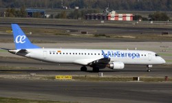E195 ECKRJ Air Europa E195 ECKRJ Air Europa
