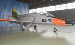 E25-35 54-20 CASA C-101