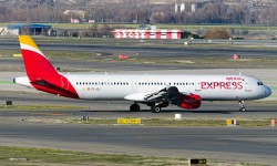 EC-JEJ_Iberia Express A321 EC-JEJ_Iberia Express A321