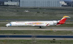 EC-LJS CRJ Air Nostrum