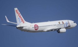 EC-LPR Air Europa Boeing 737-800