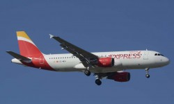 EC-MCH Airbus A320 Iberia Express EC-MCH Airbus A320 Iberia Express