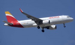 EC-MDK Iberia A320
