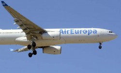 EC-MHL Airbus A330 Air Europa