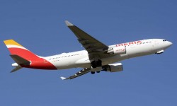 EC-MILAirbus A330-200 Iberia Iberia ha empezado a volar a Shanghái, China
