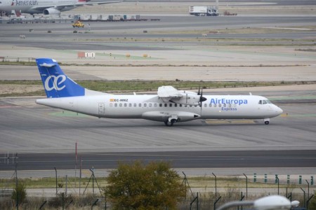 El nuevo convenio colectivo de los pilotos de Air Europa regula, entre otros puntos, la operación de Air Europa Express.