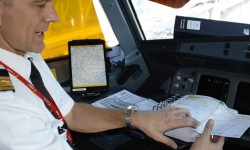 EFB iberia A321